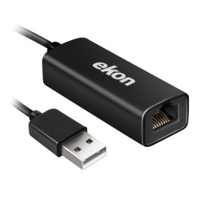 ADAPTER EKON USB-A TO LAN ECITUSBLANK