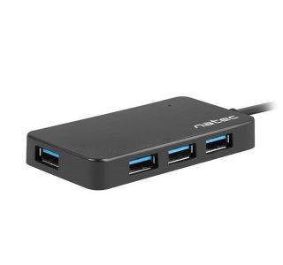 ADAPTER NATEC MOTH USB HUB