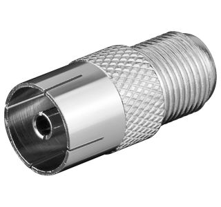 ADAPTER REDLINE ADAPTER F KONEKTOR KOAKSIALNA VTIČNICA