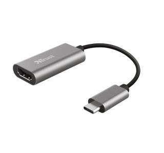 ADAPTER TRUST DALYX USB-C HDMI