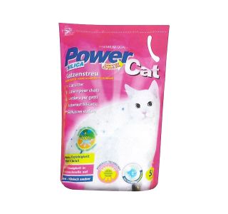 AGROS POWER CAT SILICA CRYSTALS 5 L - SILIKATNI MAČJI POSIP