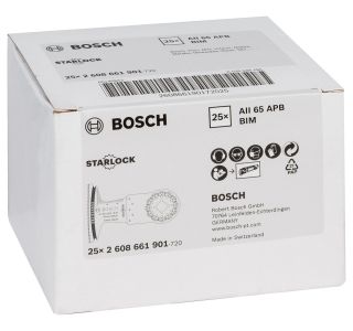 AII 65 APB BIM 25-DELNI KOMPLET