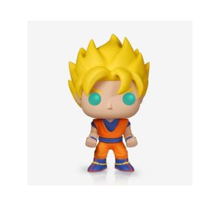 AKCIJSKA FIGURA FUNKO POP ANIMATION, DRAGONBALL Z - SUPER SAIYAN GOKU
