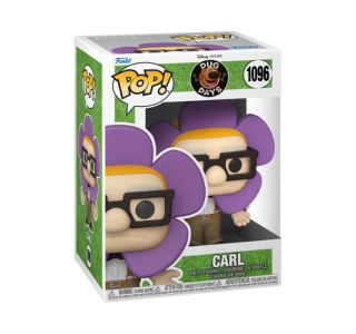 AKCIJSKA FIGURA FUNKO POP DISNEY DUG DAYS CARL