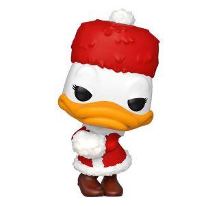 AKCIJSKA FIGURA FUNKO POP DISNEY HOLIDAY DAISY DUCK