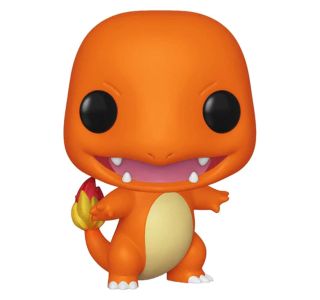 AKCIJSKA FIGURA FUNKO POP GAMES POKEMON CHARMANDER