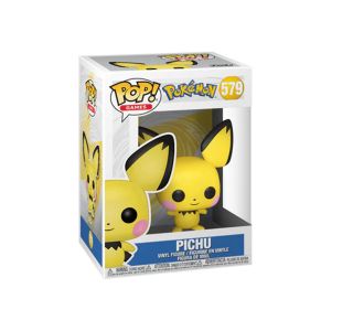 AKCIJSKA FIGURA FUNKO POP GAMES POKEMON PICHU