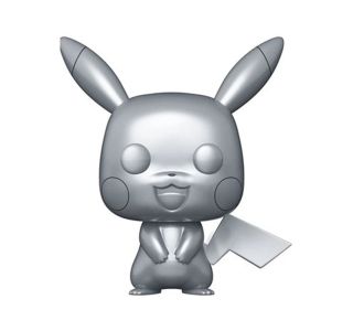 AKCIJSKA FIGURA FUNKO POP GAMES POKEMON PIKACHU 10