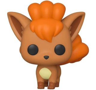 AKCIJSKA FIGURA FUNKO POP GAMES POKEMON VULPIX