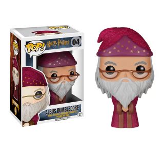 AKCIJSKA FIGURA FUNKO POP HARRY POTTER ALBUS DUMBLEDORE