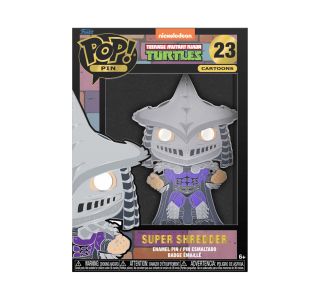AKCIJSKA FIGURA FUNKO POP PIN TMNT - SUPER SHREDDER
