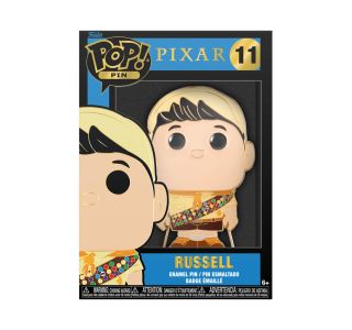 AKCIJSKA FIGURA FUNKO POP PIN UP - RUSSEL