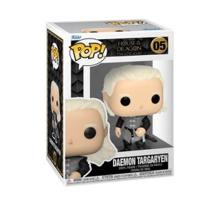 AKCIJSKA FIGURA FUNKO POP TV HOUSE OF THE DRAGON DAEMON TARGARYEN
