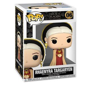 AKCIJSKA FIGURA FUNKO POP TV HOUSE OF THE DRAGON RHAENYRA TARGARYEN