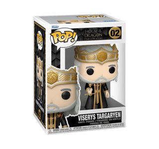 AKCIJSKA FIGURA FUNKO POP TV HOUSE OF THE DRAGON VISERYS TARGARYEN