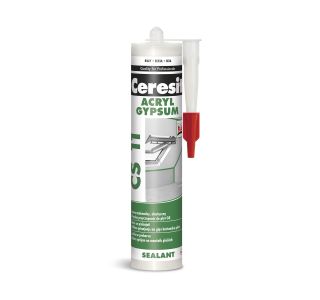 AKRILNA TESNILNA MASA HENKEL ACC CERESIT CS 11 ACRYL GYPSUM BELI 280 ML