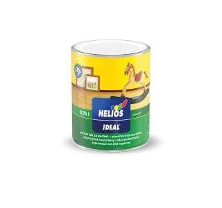 VODNI LAK ZA PARKET HELIOS IDEAL AKRILNI LAK ZA PARKET POLMAT 0.75 L