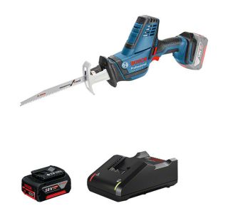 AKUM. SABLJASTA ŽAGA BOSCH PROFESSIONAL GSA 18V-LI C