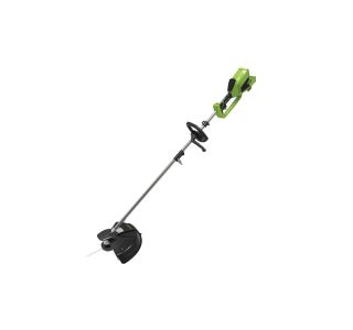 AKUMULATORSKA KOSILNICA Z NITKO GREENWORKS 40V Z 4AH BATERIJO IN POLNILNIKOM GD40BCK4