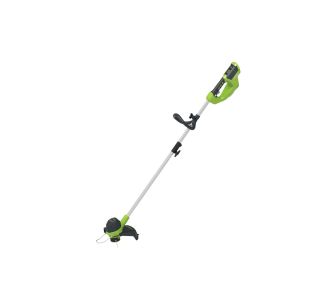 AKUMULATORSKA KOSILNICA Z NITKO GREENWORKS 40V Z 2AH BATERIJO IN POLNILNIKOM G40LT30K2
