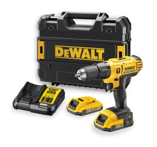 AKUMUL. UDARNI VRTALNIK DEWALT DCD776D2T