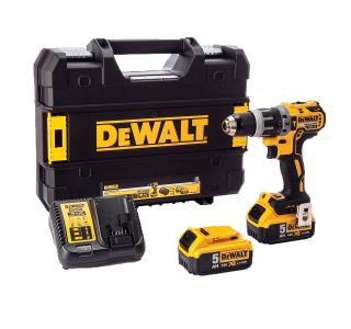 AKUMULATORSKI UDARNI VRTALNIK DEWALT DCD 796 P2