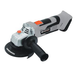 AKUMULAT. KOTNI BRUSILNIK DAEWOO POWER PRODUCTS DALAG18-125-1 UNI-BAT, 125MM 20VLI-ION