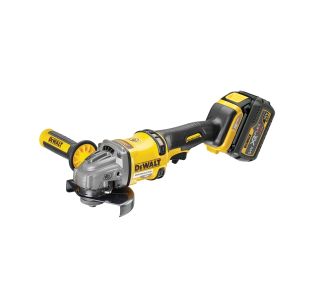 AKUMULAT. KOTNI BRUSILNIK DEWALT DCG 414 T2 XR FLEXVOLT