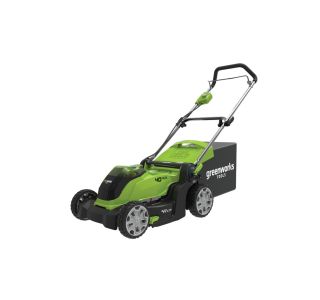 AKUMULATORSKA KOSILNICA GREENWORKS 40V 41 CM Z 4AH BATERIJO IN POLNILNIKOM