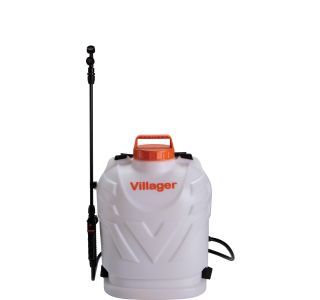 AKUMULATOR. ŠKROPILNICA VILLAGER AKUMULATORSKA ŠKROPILNICA VBS16 BATERIJA+POLNILNIK