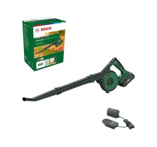 AKUMULATORSKI PUHALNIK BOSCH UNIVERSALLEAFBLOWER 18V (1X 18V 2.5 AH)