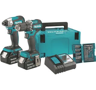 AKUMULATORSKI SET MAKITA DLX2423JX4