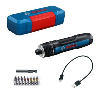 AKUMULATORSKI VIJAČNIK BOSCH PROFESSIONAL GO