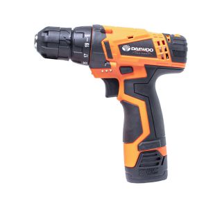 AKUMULATORSKI VRTALNIK DAEWOO POWER PRODUCTS DALD1210 12V, 18 NM, 1300 MAH