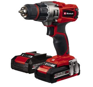 AKUMULATORSKI VRTALNIK EINHELL TE-CD 18/2 LI (2X2.0 AH)