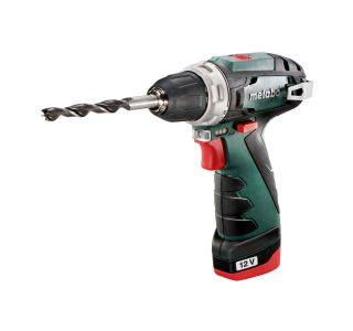 AKUMULATORSKI VRTALNIK METABO POWERMAXX BS BASIC