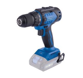 AKUMULATORSKI VRTALNIK SCHEPPACH  BC-DD60-X SOLO 20V IXES