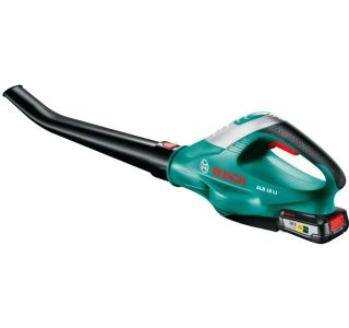 AKUMULATORSKI PUHALNIK LISTJA ALB 18 LI (1X 18V 2,5 AH)