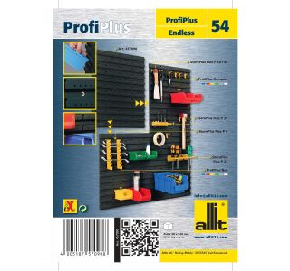 ALLIT NOSILNA PLOŠČA ZA ZABOJE 450X20X540 MM