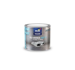 PREMAZ TESSAROL ALU BRONCA 400 C 0.2 L