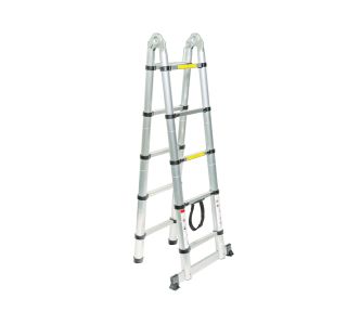 DVODELNA LESTEV 2X5 STOPNIC, TELESKOPSKA TARK DLT705B (1.6M+1.6M))