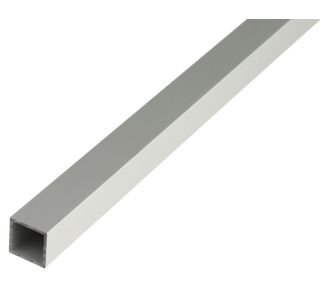 KVADRATNA CEV ALU, 30X30X2X1000 MM