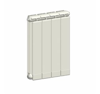 ALUMINIJASTI RADIATOR AKLIMAT MD600 7 ČL.BELI IDENT 883023