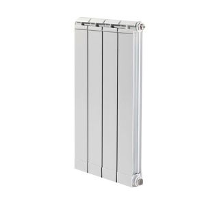 ALUMINIJASTI RADIATOR AKLIMAT T350 14 ČL. BELI IDENT 890113