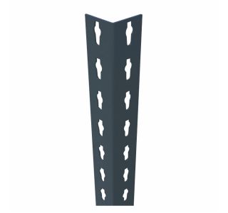 REGAL AR SHELVING LETEV 40X40X2480 MM SIVA