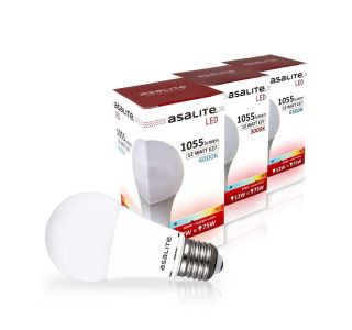 ASALITE LED SIJALKA E27 12W 3000K 1055LM