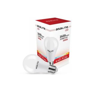 ASALITE LED SIJALKA E27 18W 3000K 1620LM