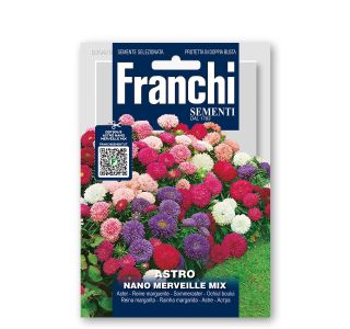 ASTRA FRANCHI SEMENTI MERVEILLE