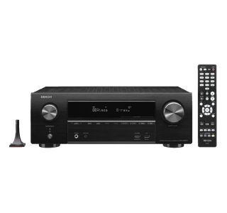 SPREJEMNIK (RECEIVER) DENON AVR-X1600H DAB/DAB+