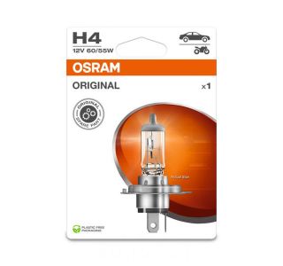 AVTOMOBILSKA ŽARNICA OSRAM H4 12V P43T OSRAM ORIGINAL LINE